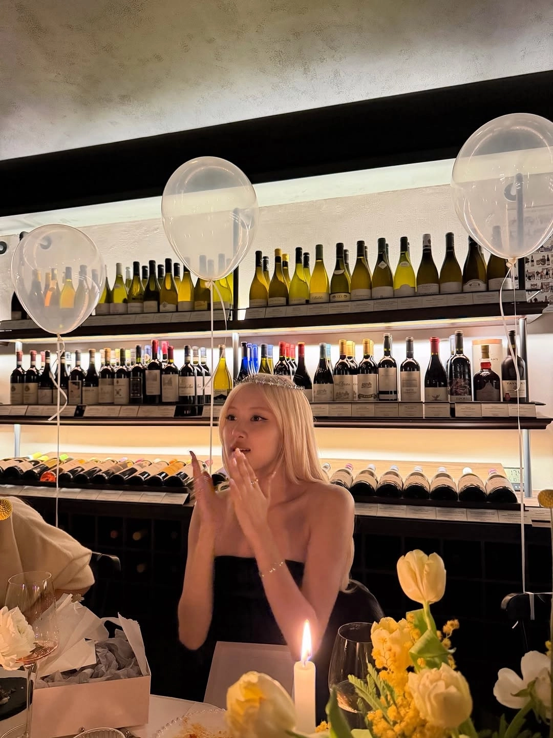 사진=로제 인스타그램 캡처