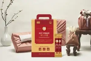 정원삼 ‘활기스틱’, 명절 주문 증가로 완판 기록