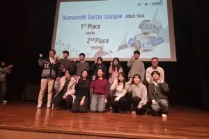 서울시립대, ‘2026 로보컵 코리아 오픈’ 우승… “산학 협력 결실”