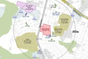 서울시, 강서·양천 모아타운 2곳 추진…총 2606가구 공급 속도
