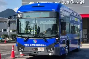 “운전기사 없는 버스가 달린다”…농촌 바꾸는 자율주행 혁신