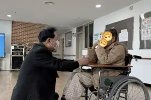 남진복 경북도의원, 설 명절 맞아 사회복지시설 위문