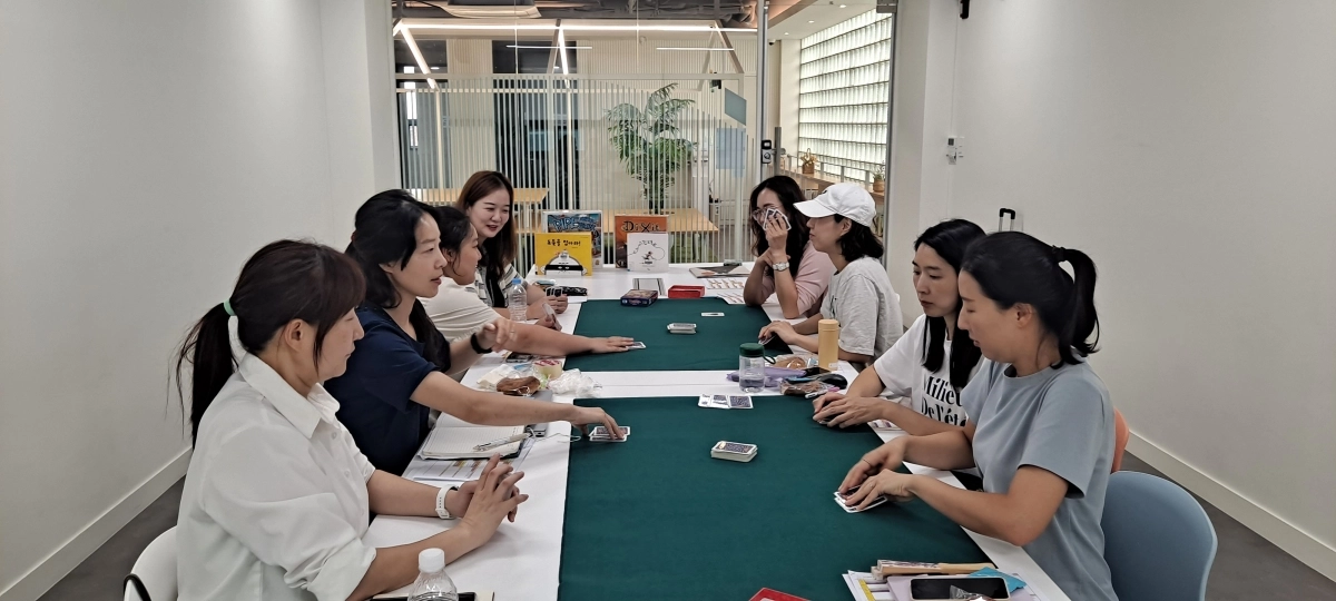 영등포구 우수 평생학습 동아리 활동 사진. 영등포구 제공