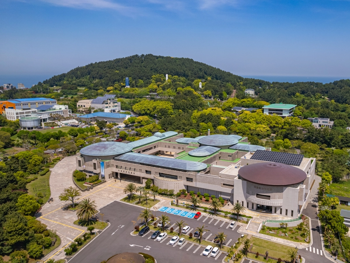 국립제주박물관 전경. 국립제주박물관 제공