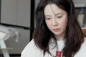 thumbnail - 송지효, 44세에 엄마 됐다…“아빠 역할도 내가” 선언