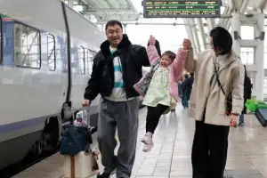 [포토] “가자! 고향으로”