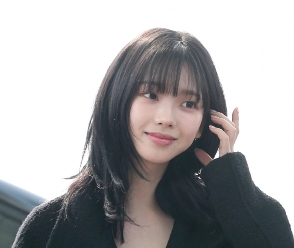 카리나, 향기로운 미소