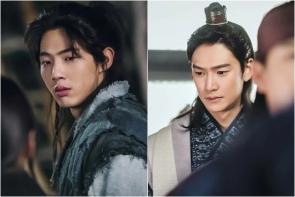 ‘달이 뜨는 강’ 의 남자 주인공이 배우 지수에서 나인우로 바뀌었다. 빅토리콘텐츠