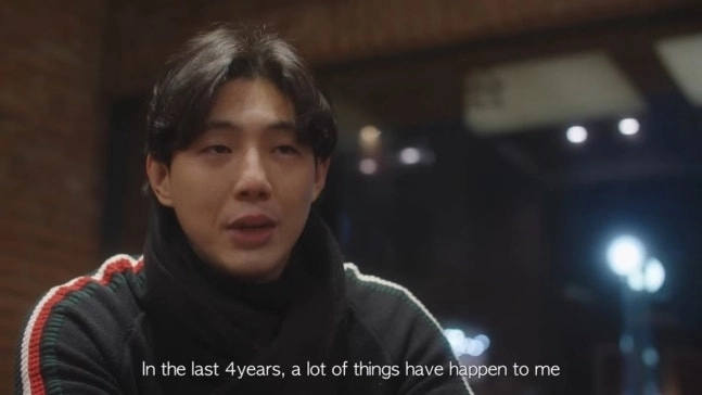 배우 지수가 복귀 의지를 드러냈다. 유튜브 채널 ‘지수로드(JisooRoad)’ 캡처