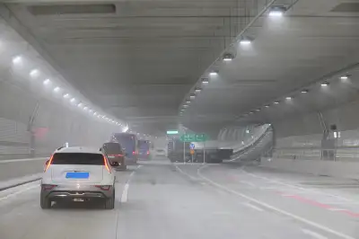 ‘연휴 뒤 유료화’ 부산 대심도…비싼 통행료·진출입부 혼잡 극복할까