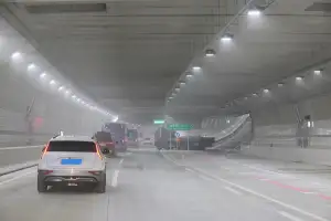 ‘연휴 뒤 유료화’ 부산 대심도…비싼 통행료·진출입부 혼잡 극복할까