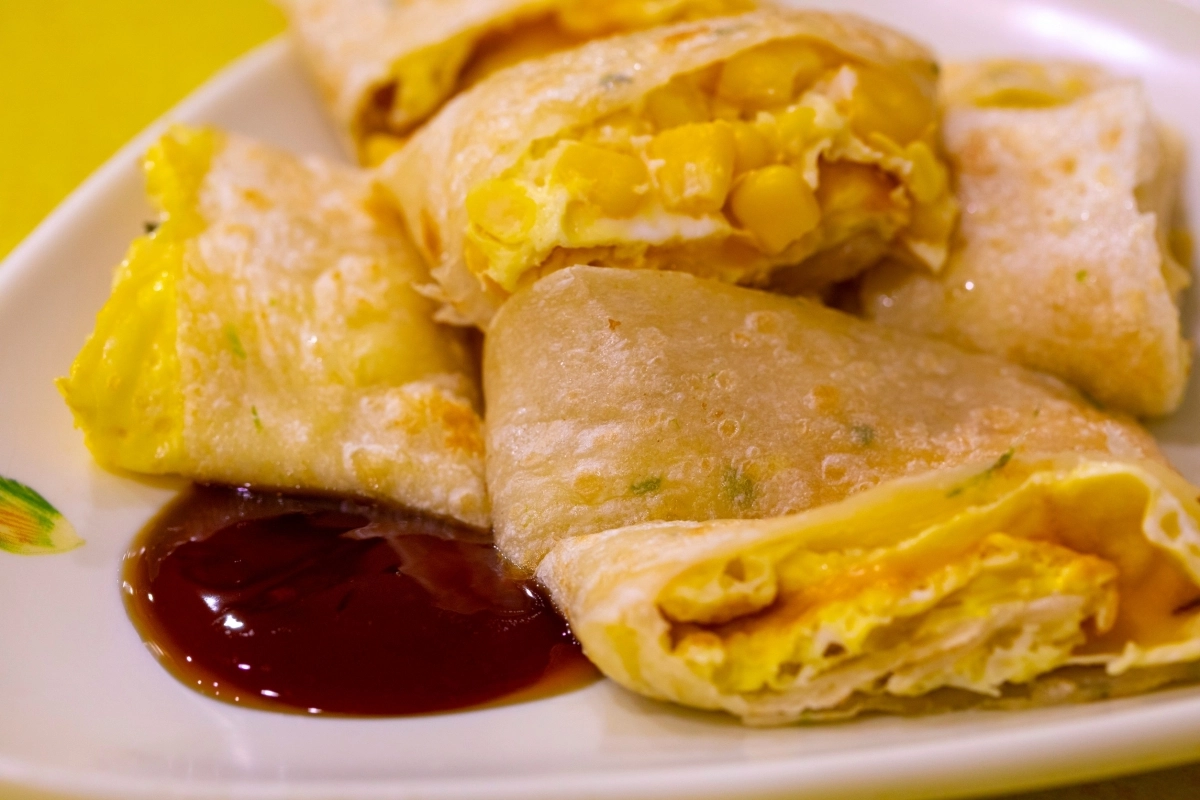 대만식 아침식사. 123rf 자료사진 (기사와 직접 관련 없음)