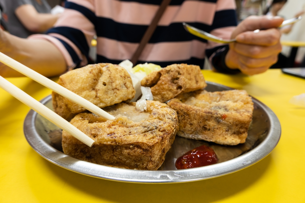 대만 취두부. 123rf 자료사진