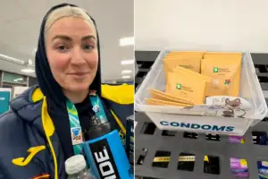 선수 2800명인데 콘돔 1만개 벌써 ‘텅’… “예상보다 많이 써” 올림픽 공식 확인