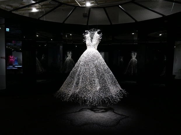 서울공예박물관 금기숙 작가 전시 전경. 서울공예박물관 제공