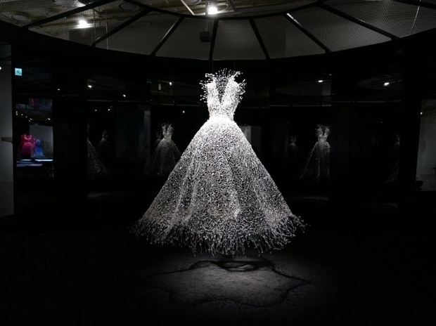 서울공예박물관 금기숙 작가 전시 전경. 서울공예박물관 제공