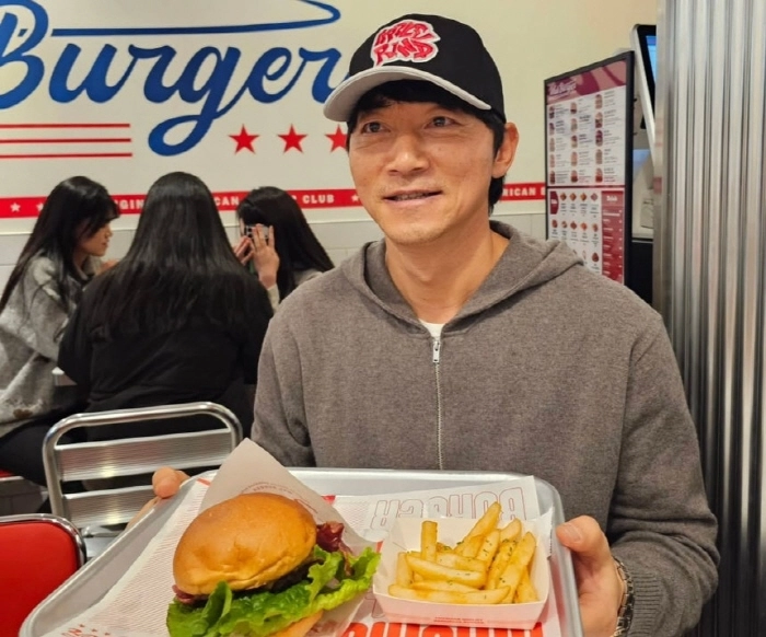 전 국가대표 축구 선수 김남일이 창업의 고충을 털어놨다. 정호영 소셜미디어(SNS) 캡처