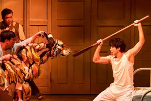 ‘호랑이와 표류’ 이겨낸 박강현 “다른 차원의 고통…뭐든 해낼 자신감 생겨”