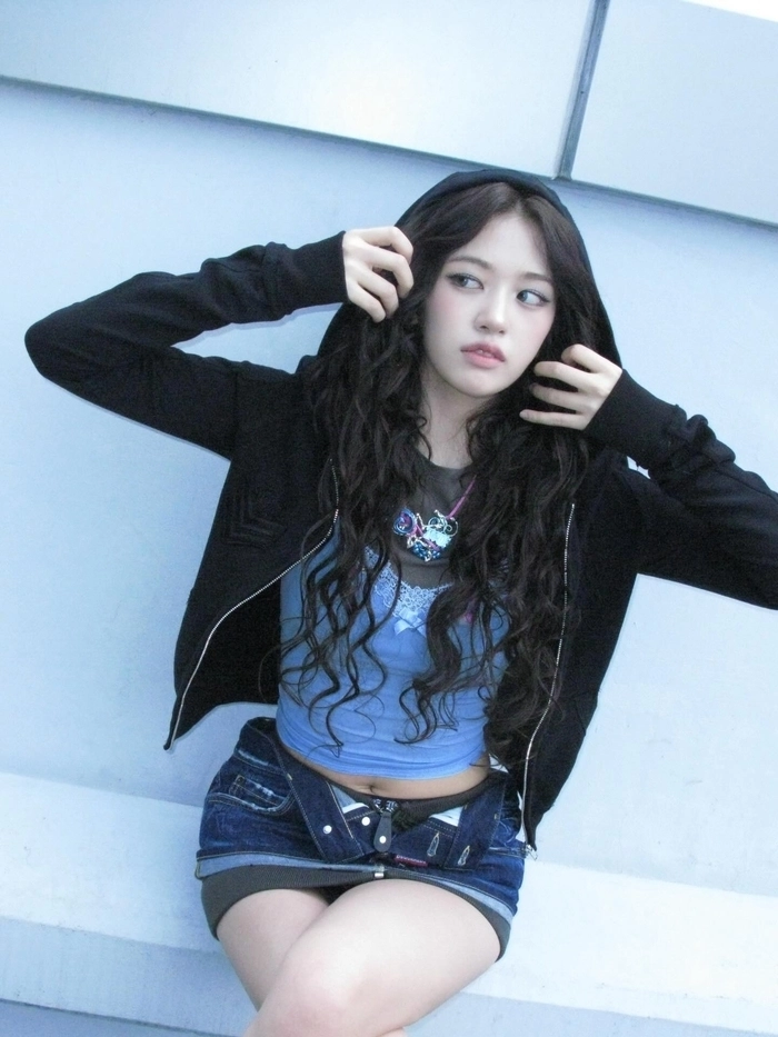 사진=안유진 SNS