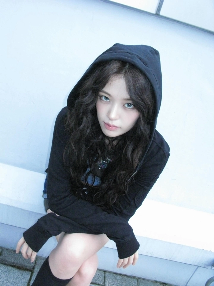 사진=안유진 SNS