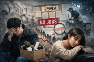 “올 설엔 ‘취업했냐’ 묻지마세요”…청년층 고용 한파 얼마나 매섭길래