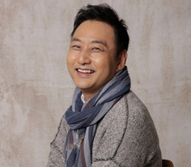 개그맨 김수용. 미디어랩시소 제공