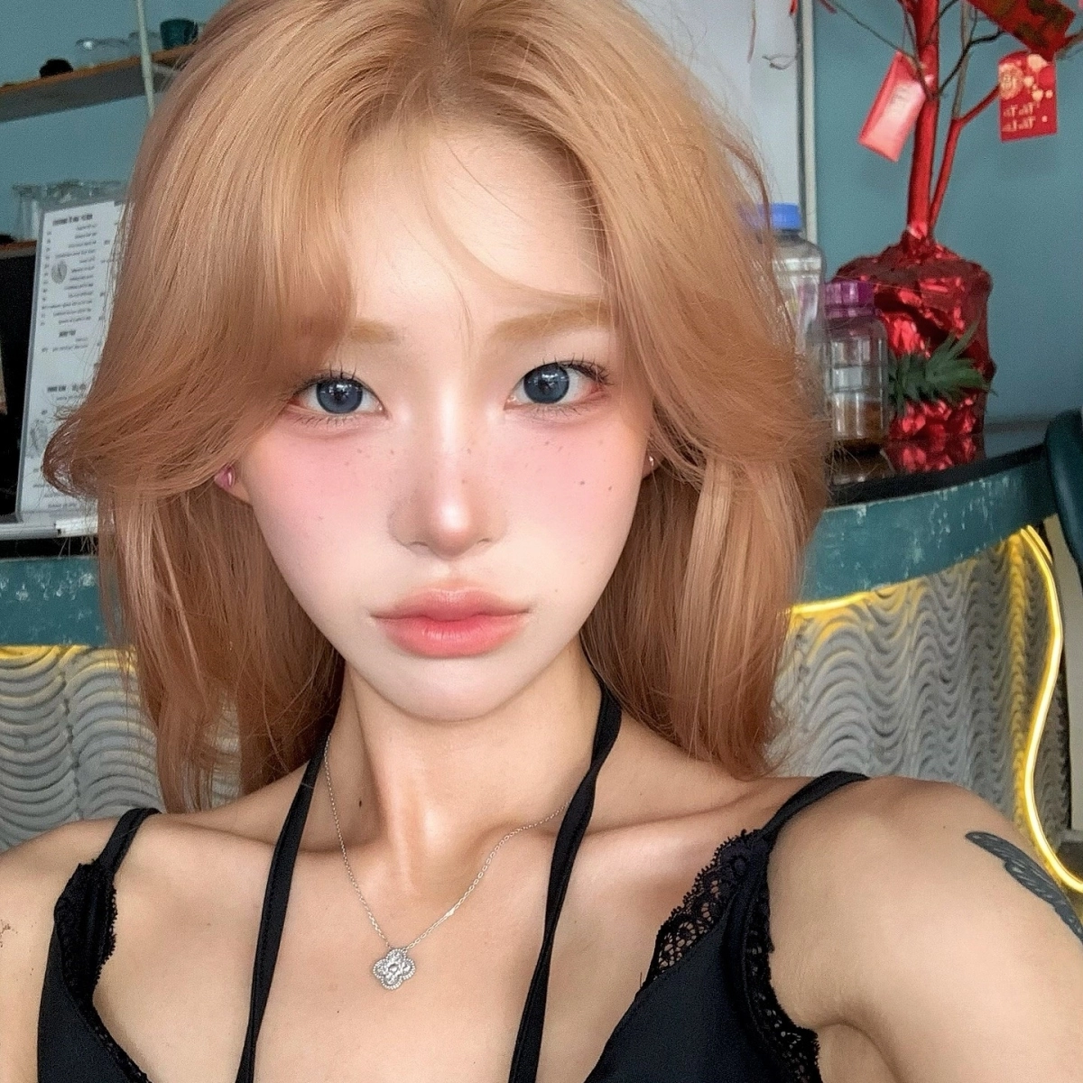 최준희 인스타그램 캡처