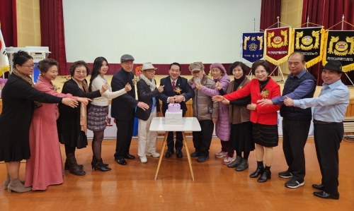 사단법인 한국다선예술인협회 제공