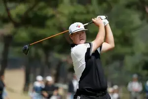 손목 부상 후유증 임성재, 다음달부터 PGA 출전