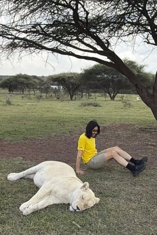 노홍철 인스타그램 캡처