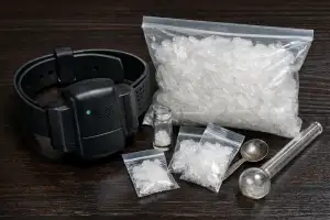 전자발찌 끊고 필로폰 들여온 50대 쌍둥이…징역 6년