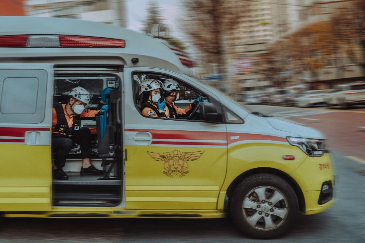 지난해 광주지역 119 신고 접수 건수가 29만543건으로 집계됐다. 광주광역시 소방안전본부 제공