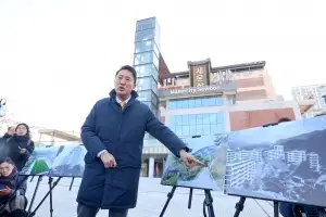 세운지구·태릉골프장 이중잣대 논란…말 많은 세계유산영향평가