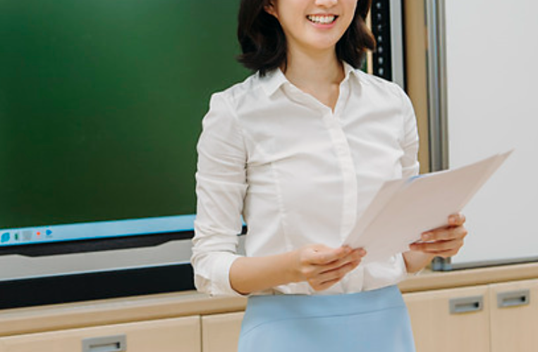 교사 관련 이미지. 기사와 직접 관련 없음. 아이클릭아트
