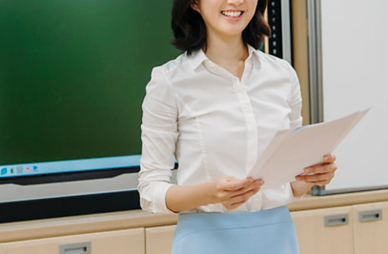 교사 관련 이미지. 기사와 직접 관련 없음. 아이클릭아트