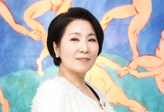 상담전문가인 이호선 숭실사이버대학교 기독교상담복지학과 교수. 인스타그램 자료