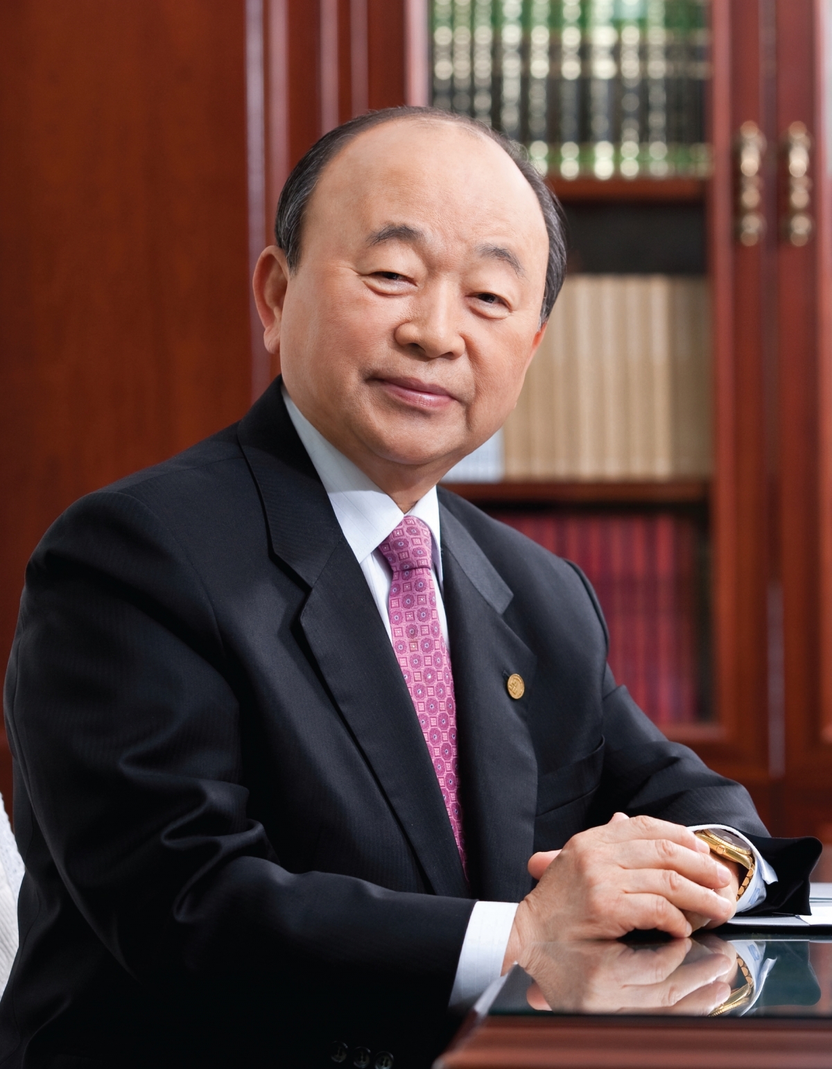 이재식 이사장. 남서울대 제공