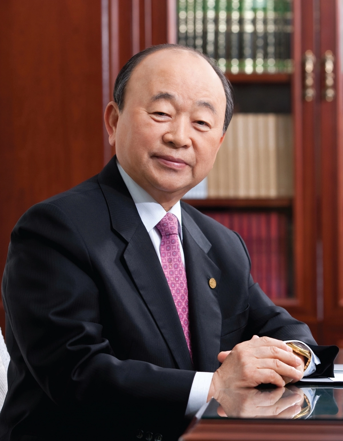 이재식 이사장. 남서울대 제공