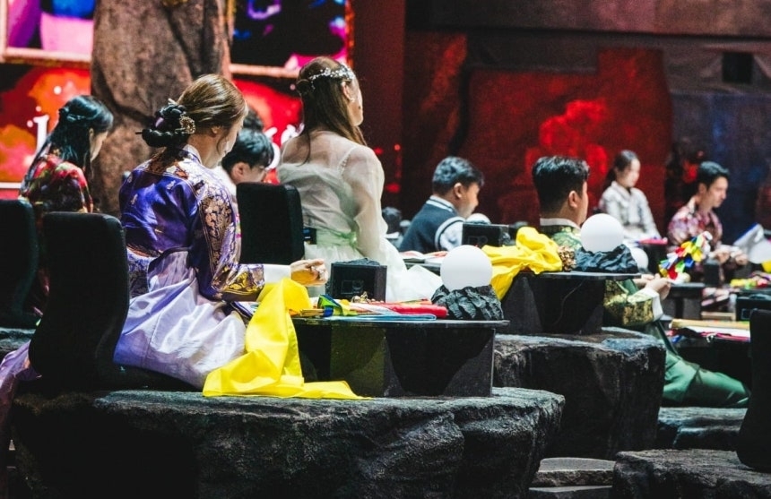 디즈니플러스 ‘운명전쟁49’