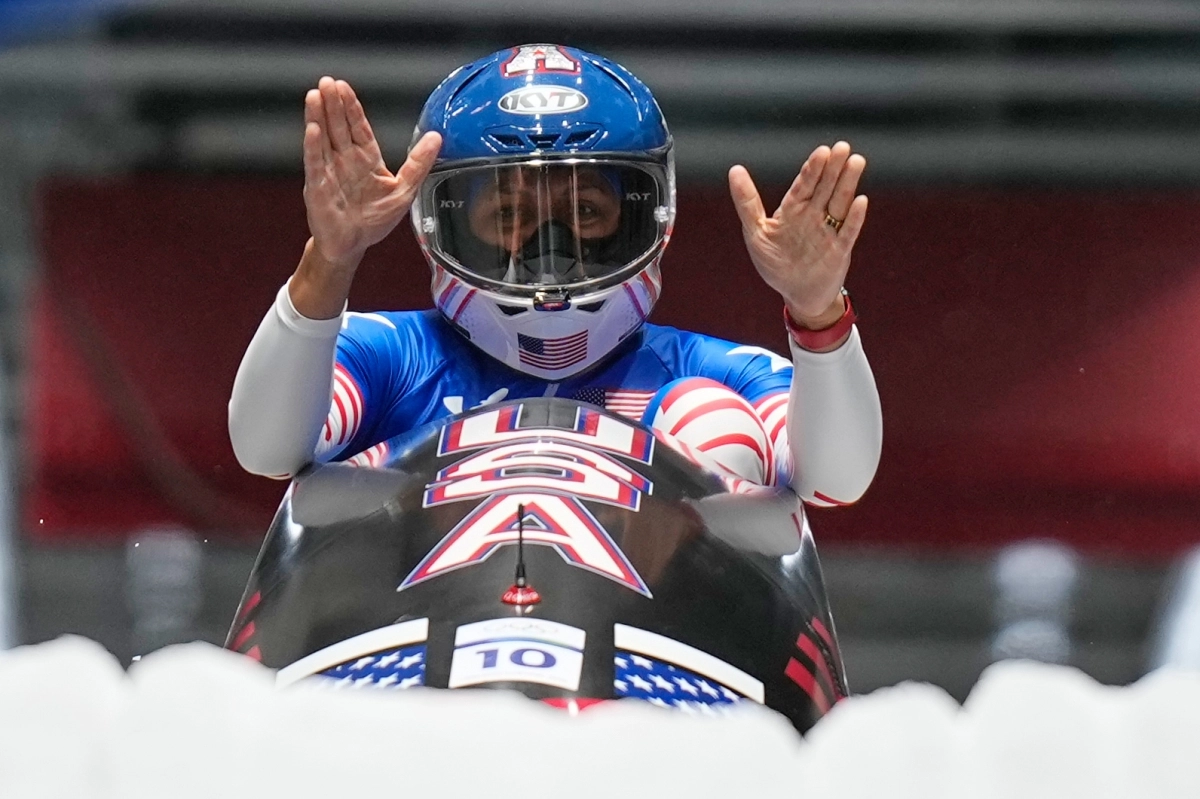 엘레나 마이어스 테일러.AP 연합뉴스