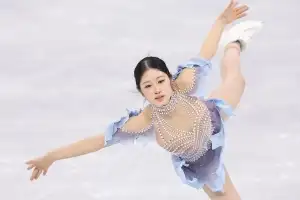 thumbnail - “저승룩도 소화” 이해인, 보그지 선정 ‘외모 2위’ 등극…세계가 반했다