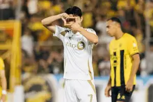 ‘손세이셔널!’ 전반에만 1골 3도움…2026시즌 첫 공식전부터 압도적 존재감