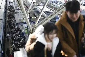 설 연휴 마지막 날 ‘다시 일상으로’