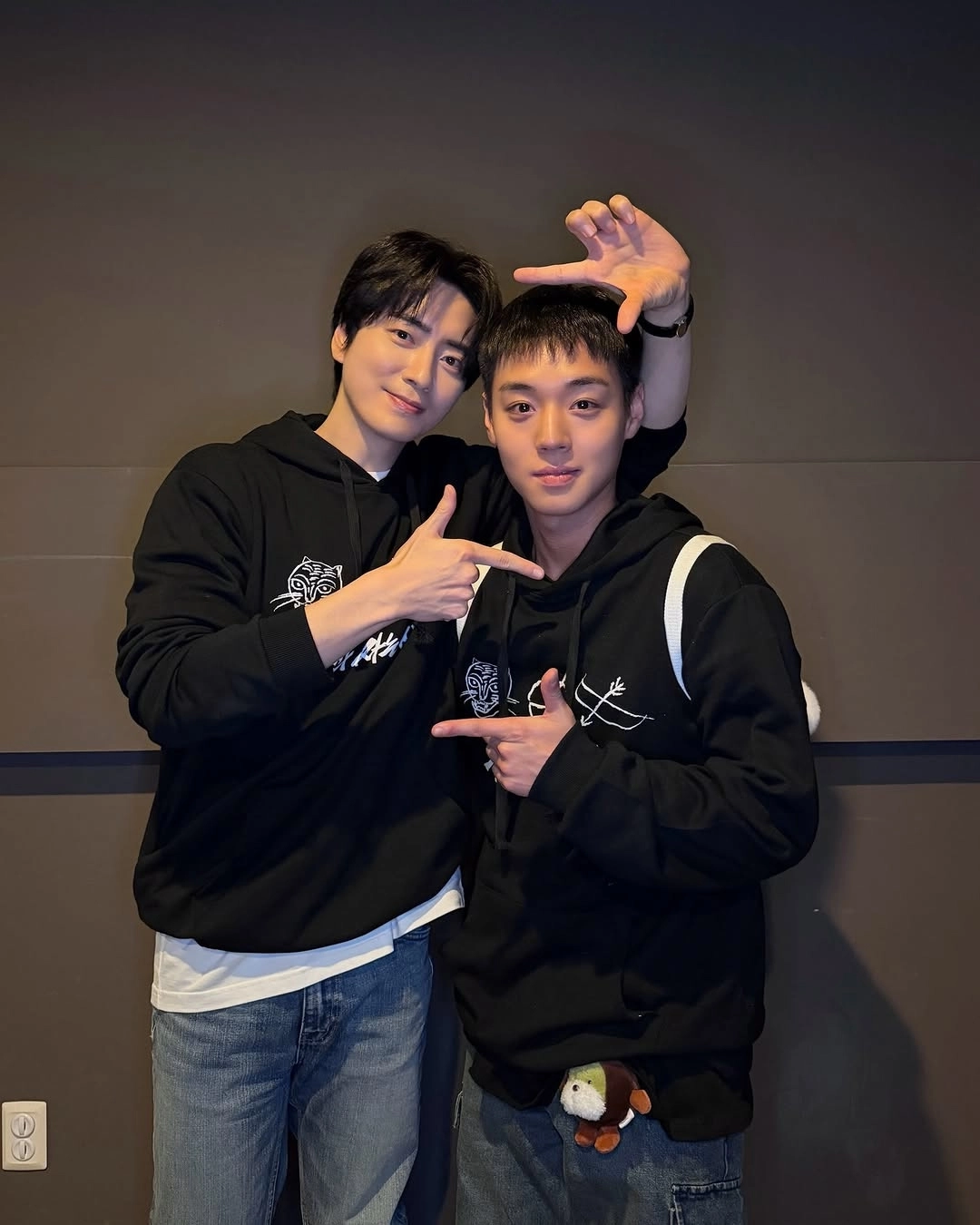 사진=쇼박스 인스타그램 캡처