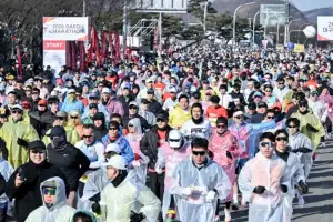 ‘세계 최고 상금’ 대구마라톤, 22일 역대급 규모 개최…4만 1000명 참가