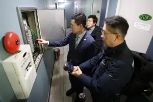 성동구, 전국 첫 고시원 ‘친환경·고효율 보일러 교체’ 지원