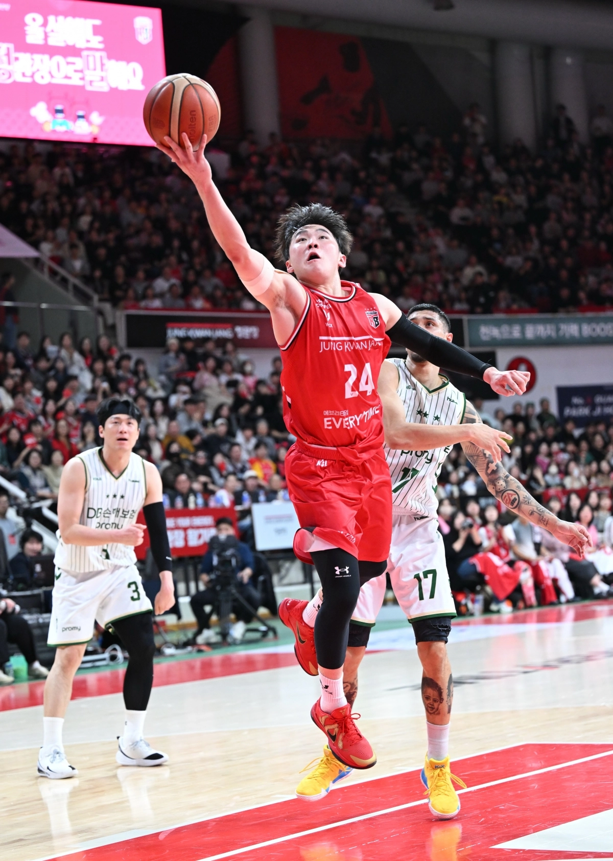 문유현.KBL 제공