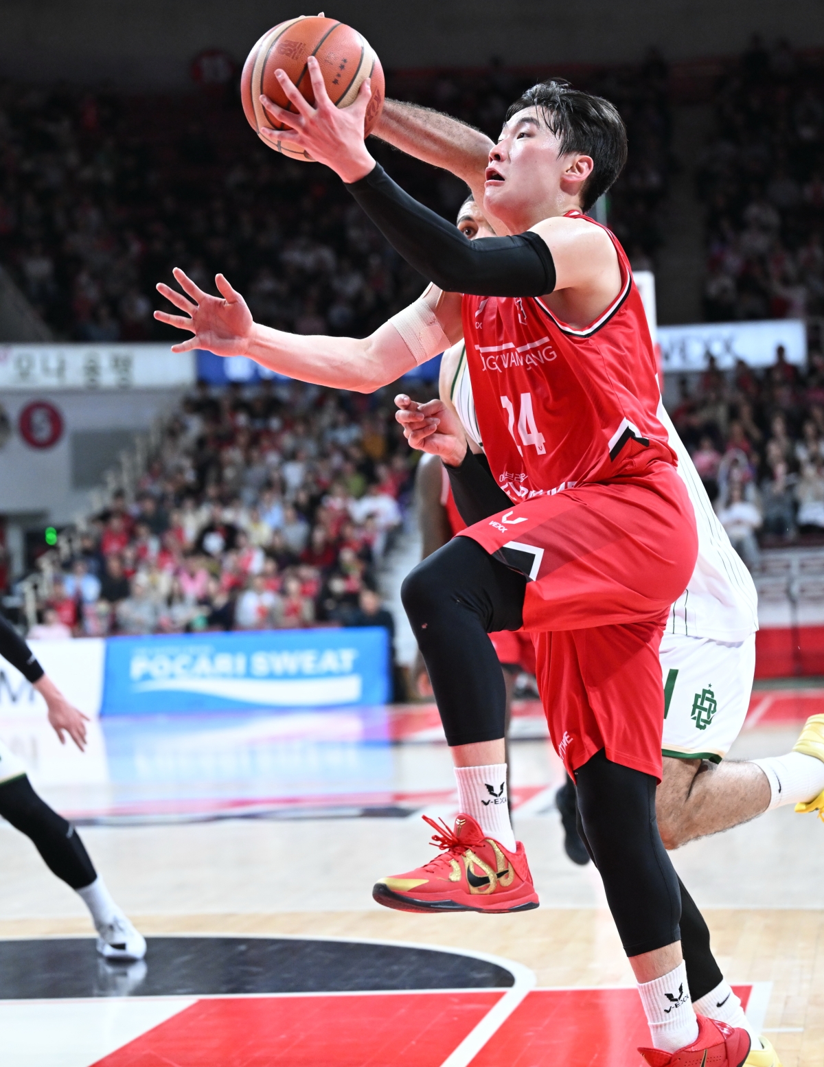 문유현.KBL  제공