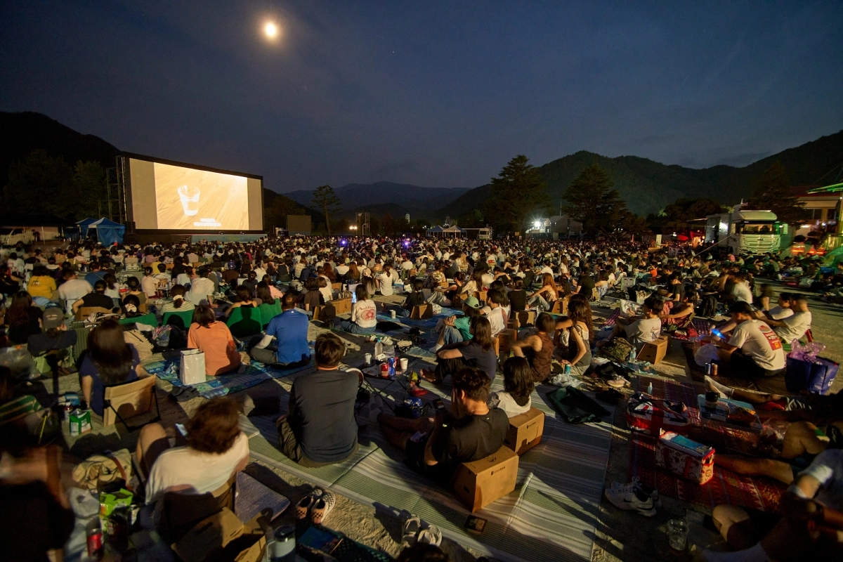 강원문화재단은 다음 달 12일까지 영화제 지원사업 대상을 공모한다. 사진은 지난해 강릉 정동진독립영화제 모습. 강원문화재단 제공