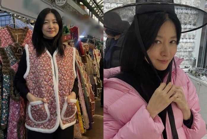 사진=이영애 인스타그램 캡처